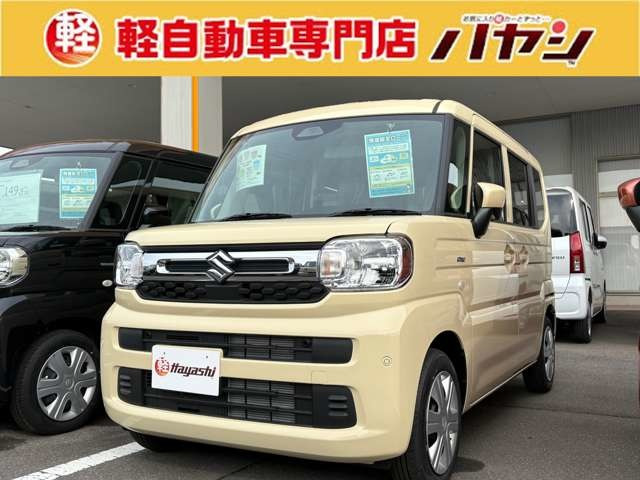 スペーシア ハイブリッド(HYBRID) G 