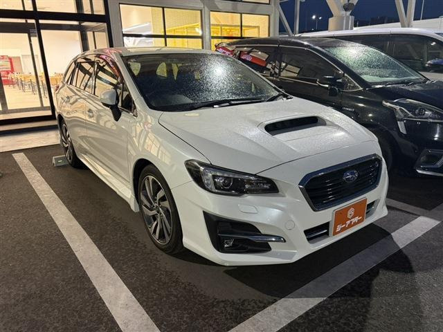 レヴォーグ 1.6 GT-S アイサイト 4WD 禁煙 純正8インチナビ フルセグ