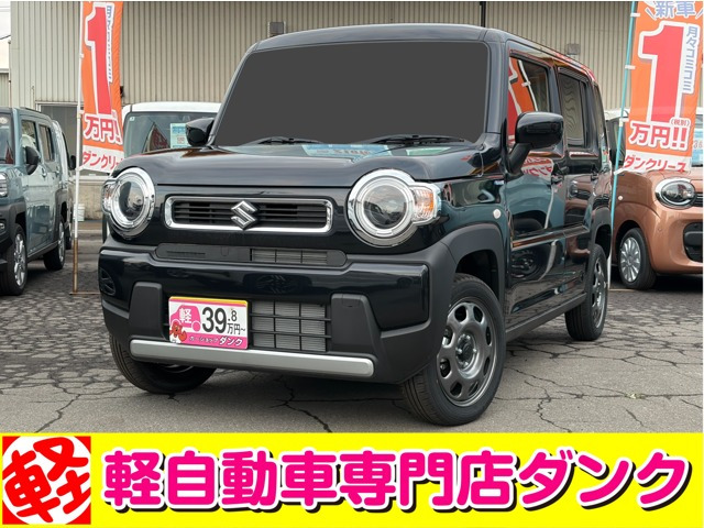 スペーシア ハイブリッド(HYBRID) G 4WD 