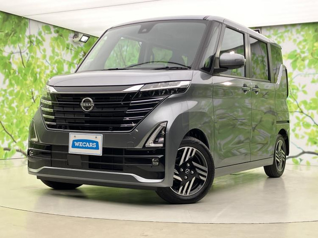 ルークス ハイウェイスターX 