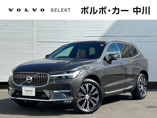 XC60  B5 AWD インスクリプション 4WD