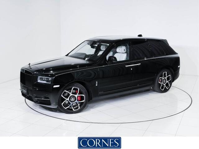 ブラックバッジカリナン6.75 4WD