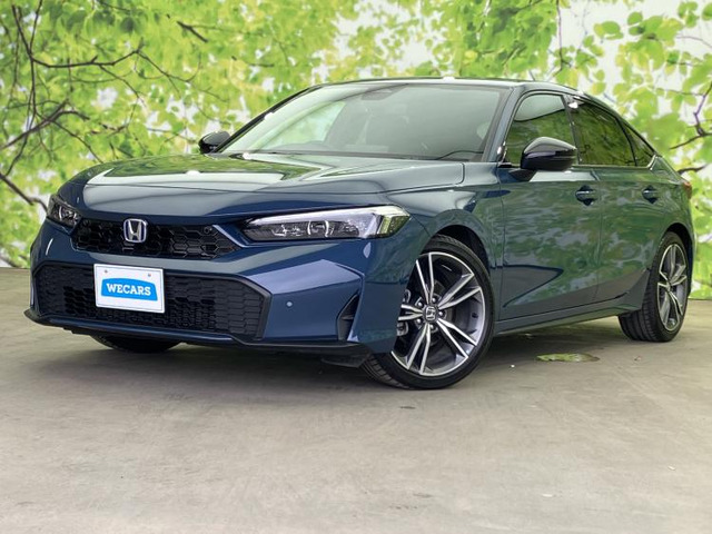 シビック2.0 e:HEV EX