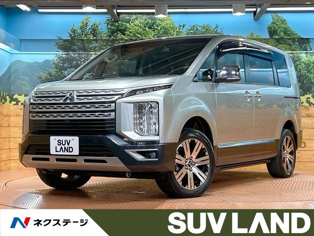 デリカD:5 2.2 P 4WD 