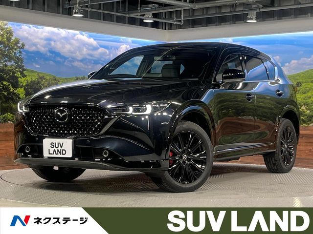 CX-5 2.2 XD スポーツアピアランス