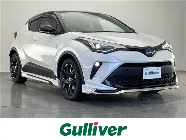 C-HR  G モード ネロ セーフティプラス 修復歴無し