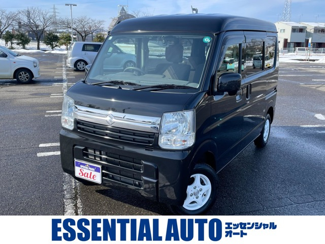 エブリイ ジョイン ハイルーフ 5AGS車 4WD 