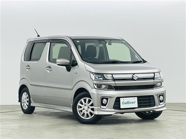 ワゴンR ハイブリッド(HYBRID) FZ 修復歴無し