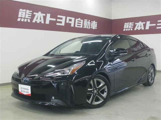 プリウス 1.8 S ツーリングセレクション （DAA-ZVW51）