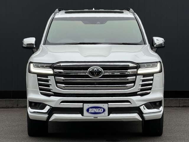 トヨタ ランドクルーザー300 3.3 ZX ディーゼル 4WD モデリスタ