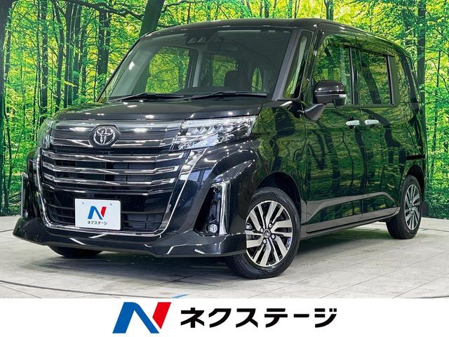ルーミー 1.0 カスタム G （5BA-M900A）