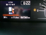走行距離67365KM