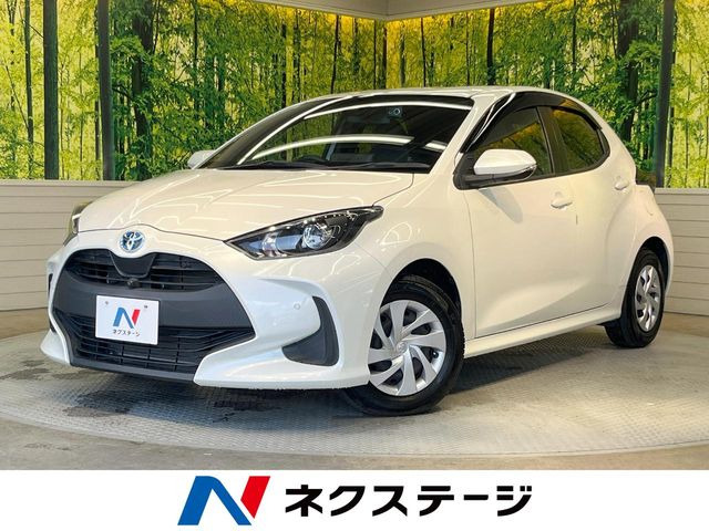ヤリス 1.5 ハイブリッド G （6AA-MXPH10）