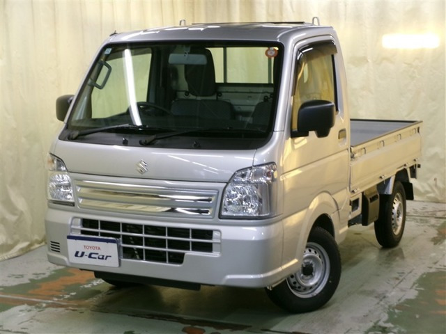 キャリイKC 農繁 4WD