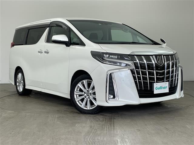 アルファード 2.5 S Aパッケージ 修復歴無し