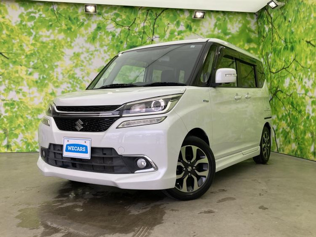 ソリオバンディット 1.2 ハイブリッド(HYBRID) MV 