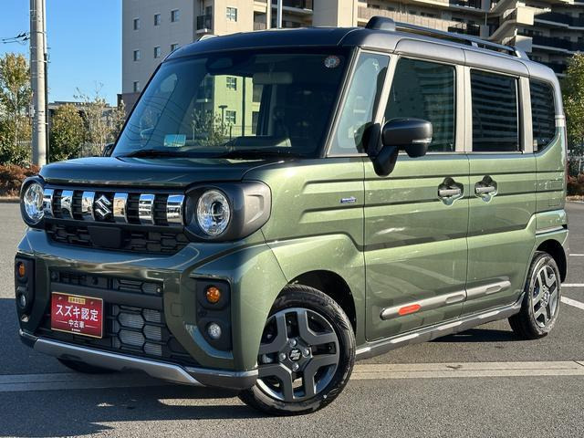 スペーシアギア  