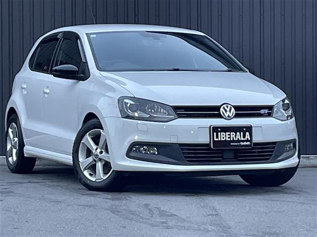 ポロブルー GT修復歴無し