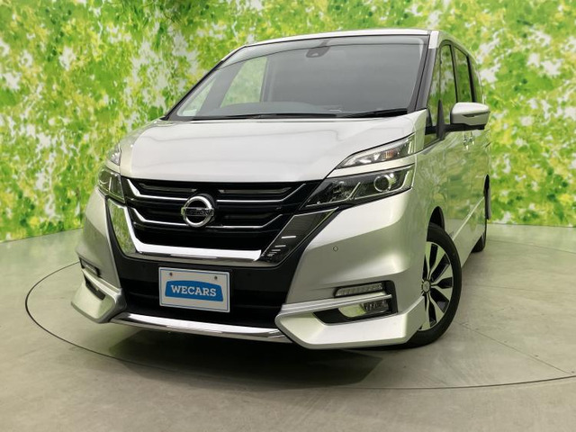 セレナ2.0 ハイウェイスター