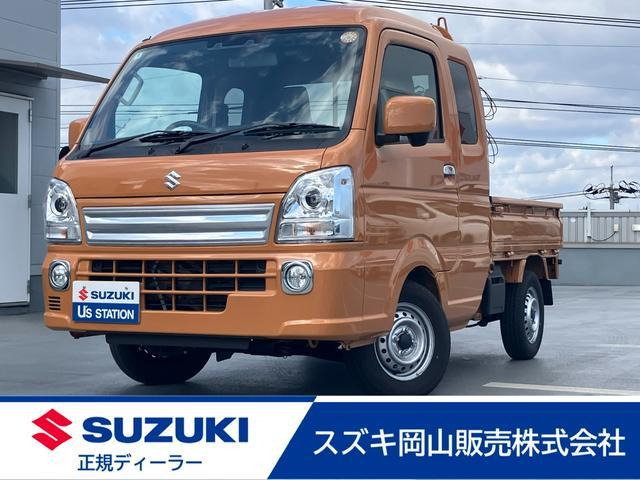 キャリイ スーパーキャリイ X 4WD 