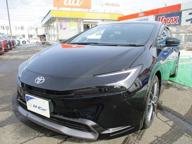プリウス 2.0 Z E-Four 4WD （6AA-MXWH65）