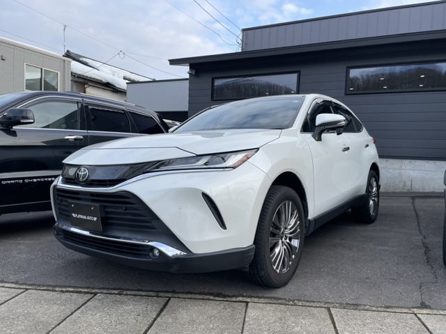 ハリアー  2.0 Z 4WD