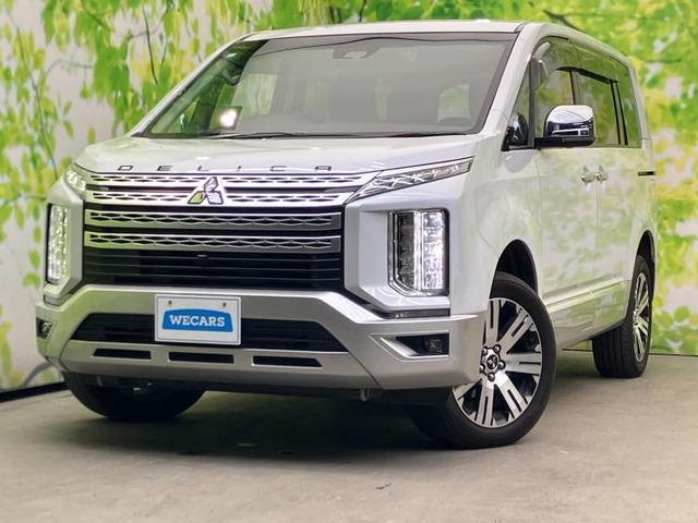 デリカD:52.2 P 4WD