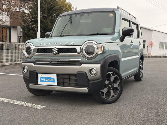 ハスラーJ スタイル