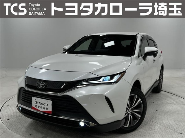 トヨタ ハリアー 