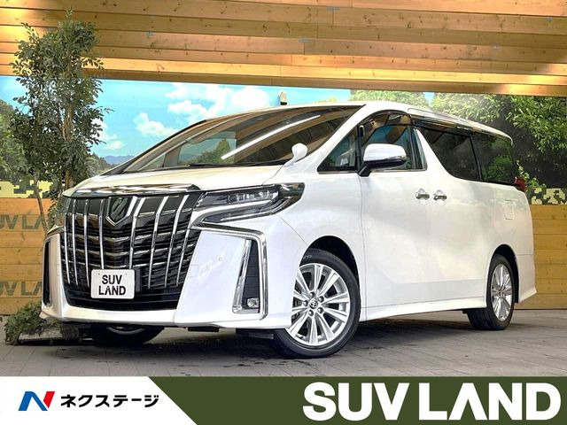 アルファード 2.5 S （3BA-AGH30W）
