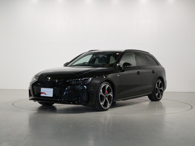 A4アバント 2.0 Sライン コンペティション プラス ディーゼルターボ 4WD