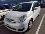 トヨタ アイシス