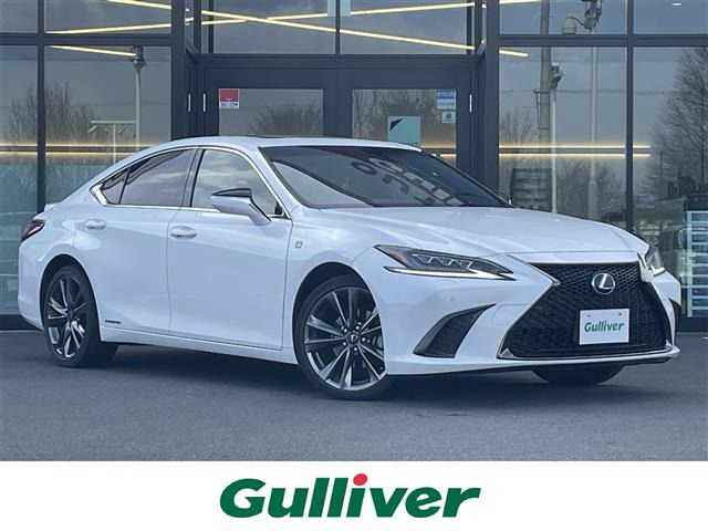 ES 300h Fスポーツ サンルーフ 修復歴無し