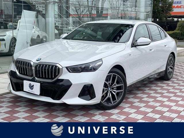 5シリーズセダン523i Mスポーツ