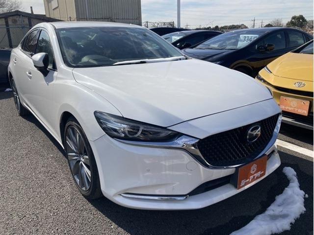 アテンザ2.0 20S プロアクティブ禁煙車 純正ナビ フルセグTV