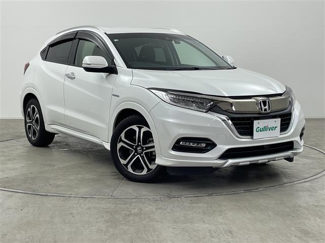 ヴェゼル 1.5 ハイブリッド Z ホンダセンシング 修復歴無し