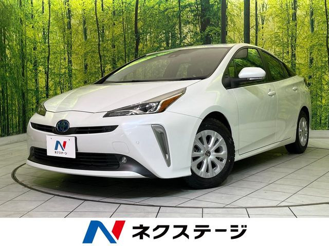 プリウス 1.8 S セーフティ プラスII （6AA-ZVW51）