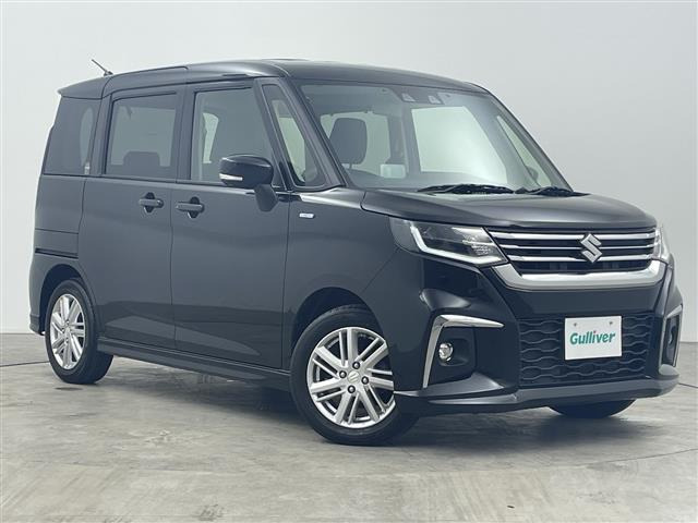 ソリオ 1.2 ハイブリッド(HYBRID)  MZ 修復歴無し