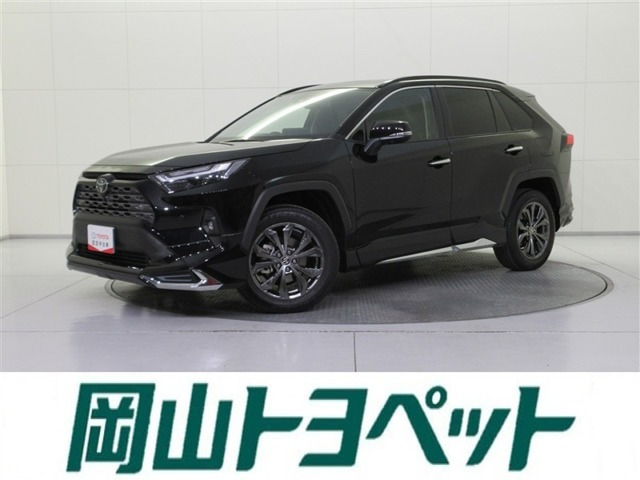 RAV4 2.5 ハイブリッド G E-Four 4WD （6AA-AXAH54）