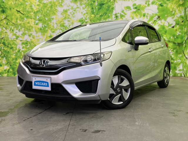 フィット1.5 ハイブリッド Lパッケージ