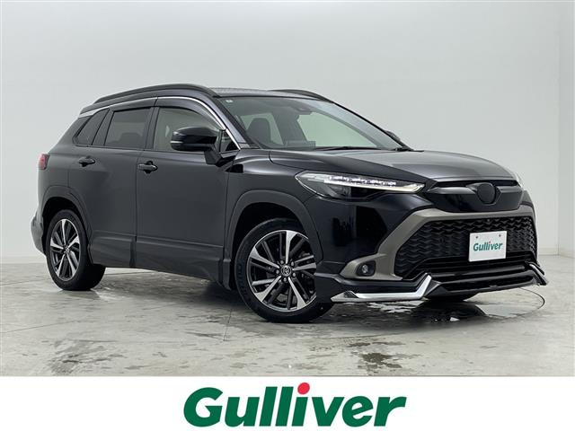 カローラクロス 1.8 ハイブリッド Z E-Four 4WD サンルーフ（6AA-ZVG15）