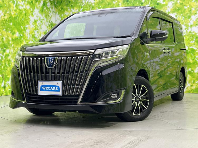 エスクァイアハイブリッド 1.8 Gi プレミアムパッケージ ブラックテイラード 