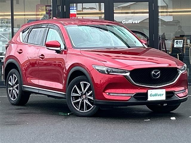 CX-5 2.2 XD Lパッケージ 本革シート 修復歴無し