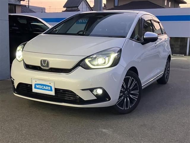 フィット1.3 リュクス