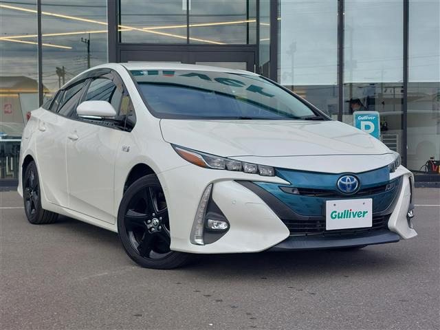 プリウスPHV1.8 A修復歴無し