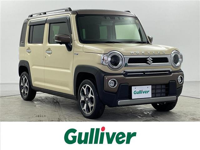 ハスラーJ スタイルII 4WD4WD 修復歴無し