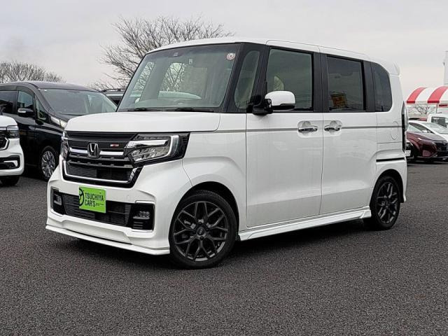 N-BOXカスタム L ターボ 