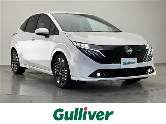 ノートオーラ 1.2 G レザーエディション 本革シート 修復歴無し