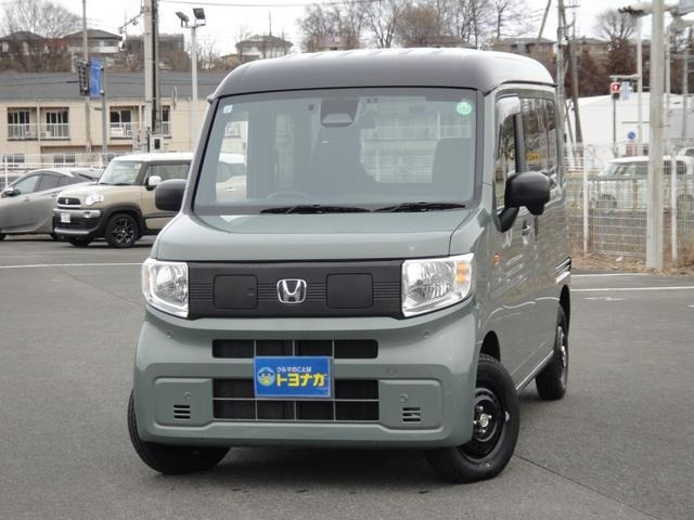 N-VAN e: e: L4 純正8インチインターナビDTV バックカメラ