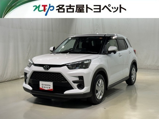 ライズ1.0 X S 4WD